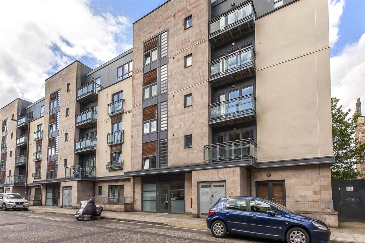 Fountainbridge Residence EDI Eksteriør bilde